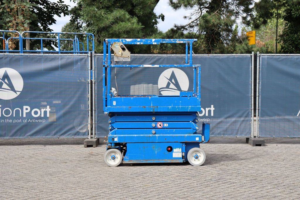 Skyjack SJ III Scherenarbeitsbühne 3219 Elektrisch 227 kg 7,8 m 2017