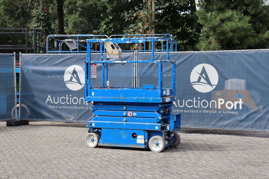 Skyjack SJ III Scherenarbeitsbühne 3219 Elektrisch 227 kg 7,8 m 2017