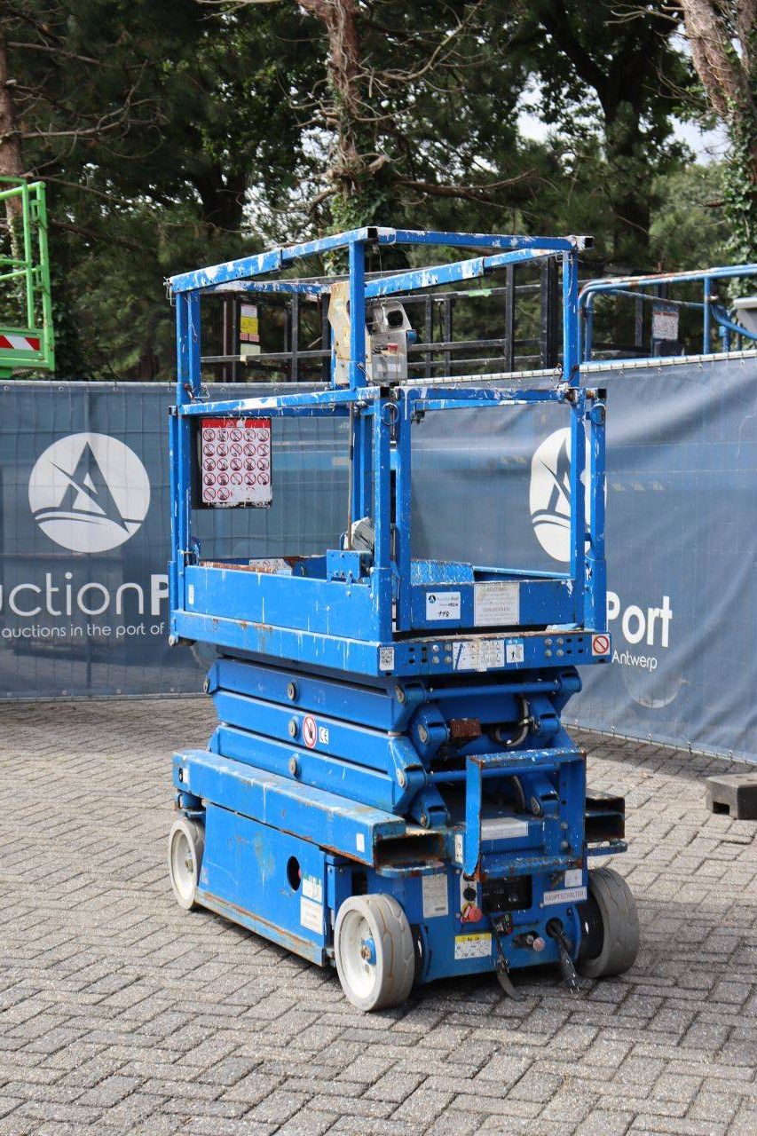Skyjack SJ III Scherenarbeitsbühne 3219 Elektrisch 227 kg 7,8 m 2017