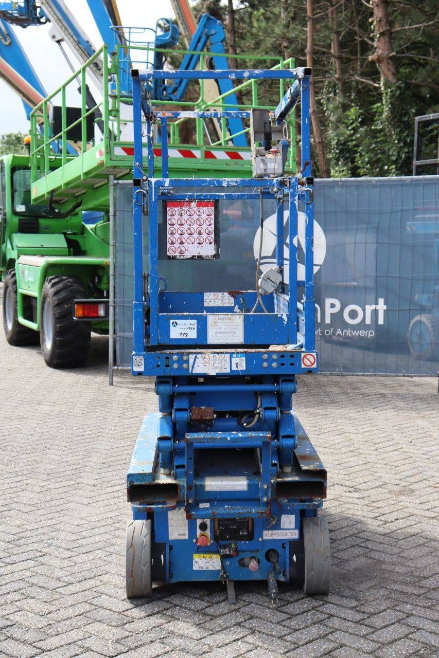 Skyjack SJ III Scherenarbeitsbühne 3219 Elektrisch 227 kg 7,8 m 2017