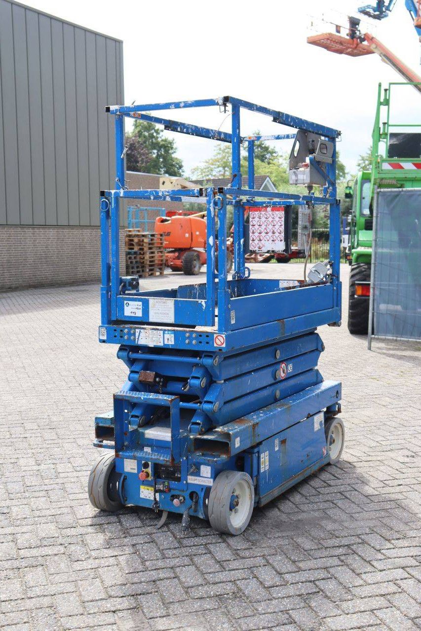 Skyjack SJ III Scherenarbeitsbühne 3219 Elektrisch 227 kg 7,8 m 2017
