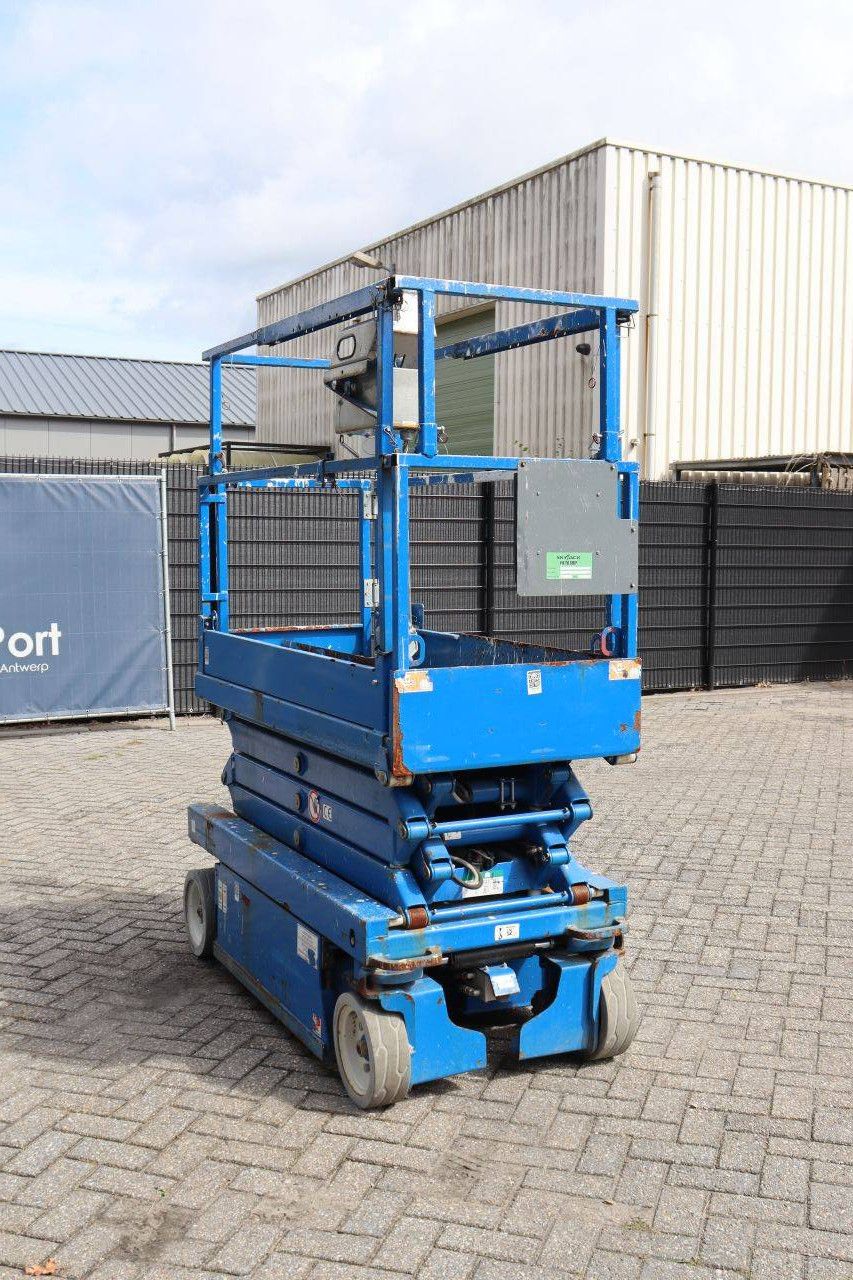 Skyjack SJ III Scherenarbeitsbühne 3219 Elektrisch 227 kg 7,8 m 2017