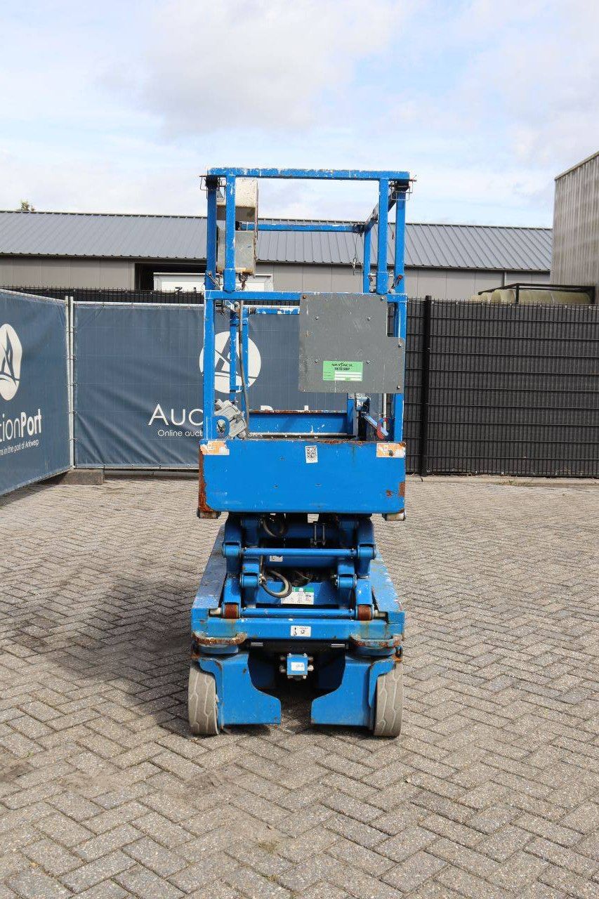Skyjack SJ III Scherenarbeitsbühne 3219 Elektrisch 227 kg 7,8 m 2017