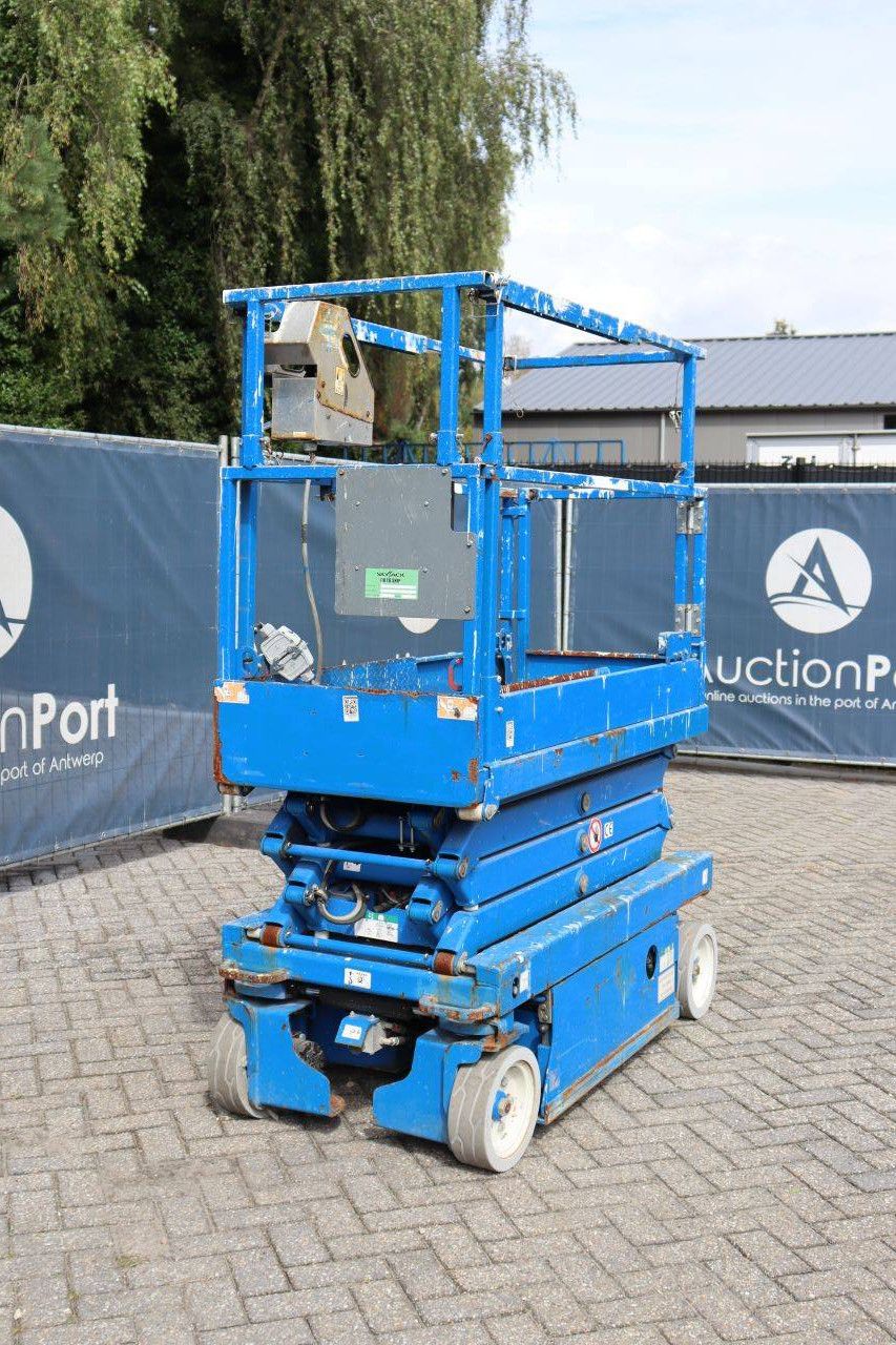 Skyjack SJ III Scherenarbeitsbühne 3219 Elektrisch 227 kg 7,8 m 2017