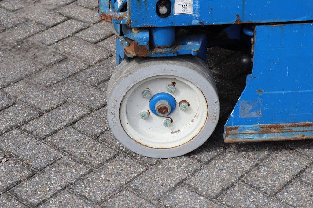 Skyjack SJ III Scherenarbeitsbühne 3219 Elektrisch 227 kg 7,8 m 2017