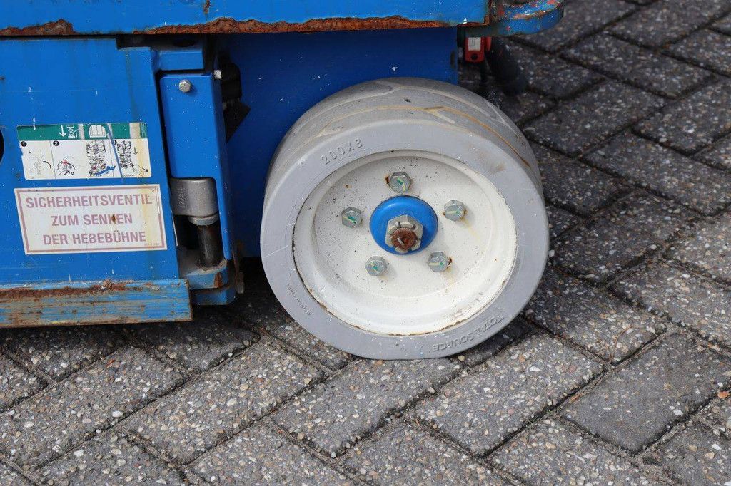 Skyjack SJ III Scherenarbeitsbühne 3219 Elektrisch 227 kg 7,8 m 2017