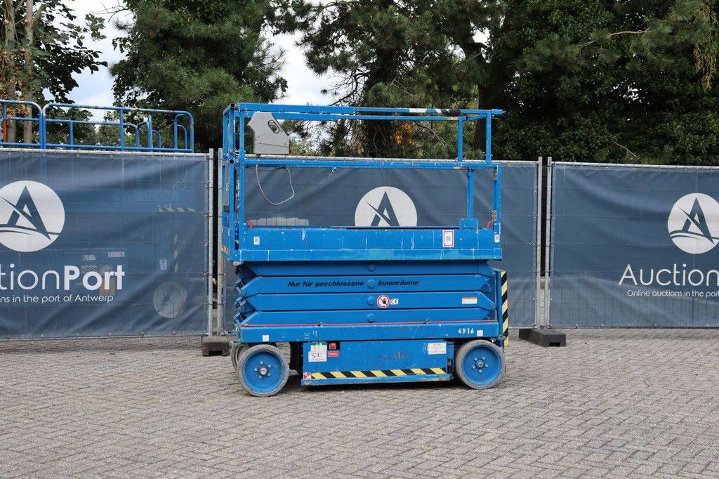 Skyjack SJ III Scherenarbeitsbühne 3226 Elektrisch 227 kg 9,9 m 2015