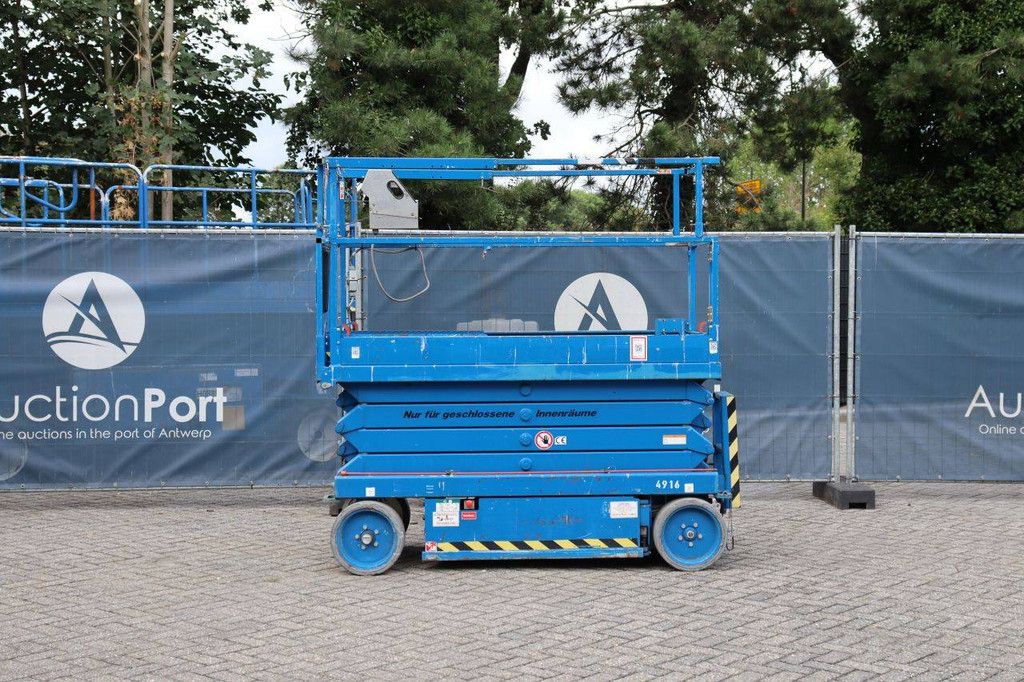 Skyjack SJ III Scherenarbeitsbühne 3226 Elektrisch 227 kg 9,9 m 2015