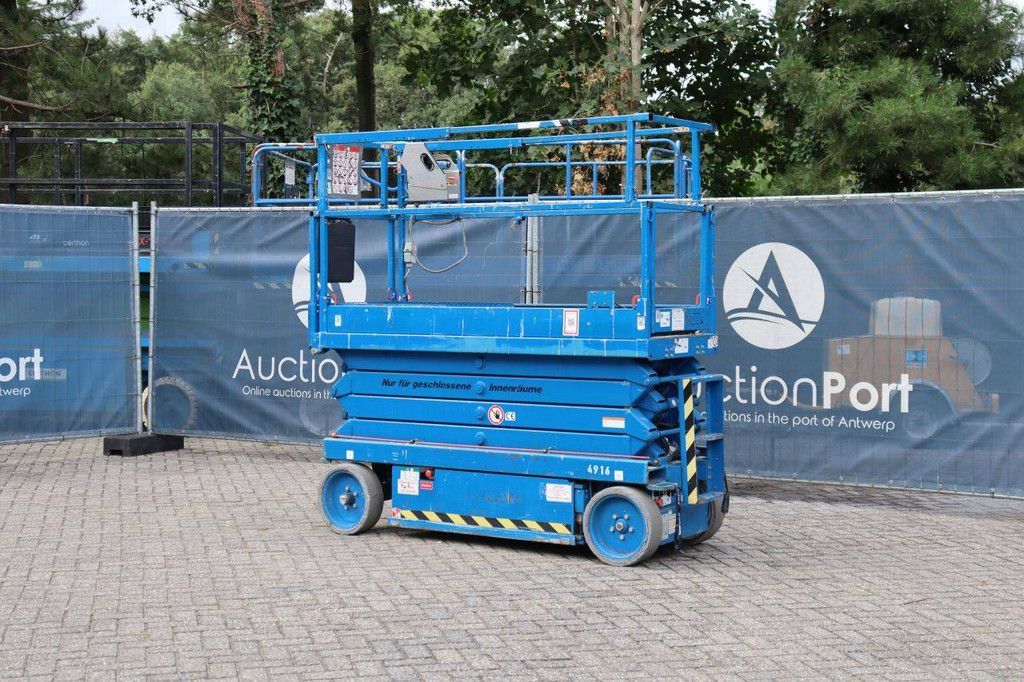 Skyjack SJ III Scherenarbeitsbühne 3226 Elektrisch 227 kg 9,9 m 2015