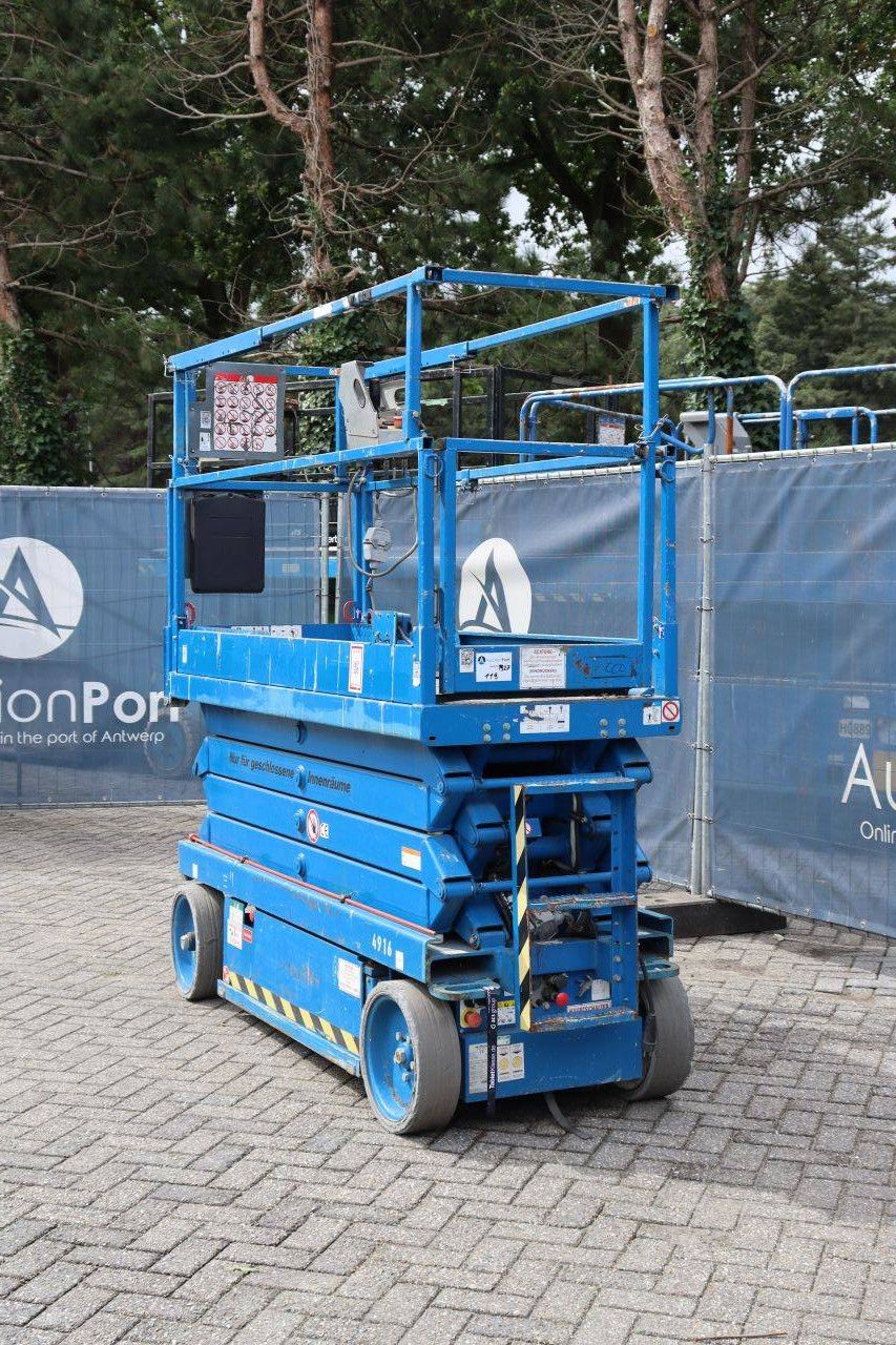 Skyjack SJ III Scherenarbeitsbühne 3226 Elektrisch 227 kg 9,9 m 2015