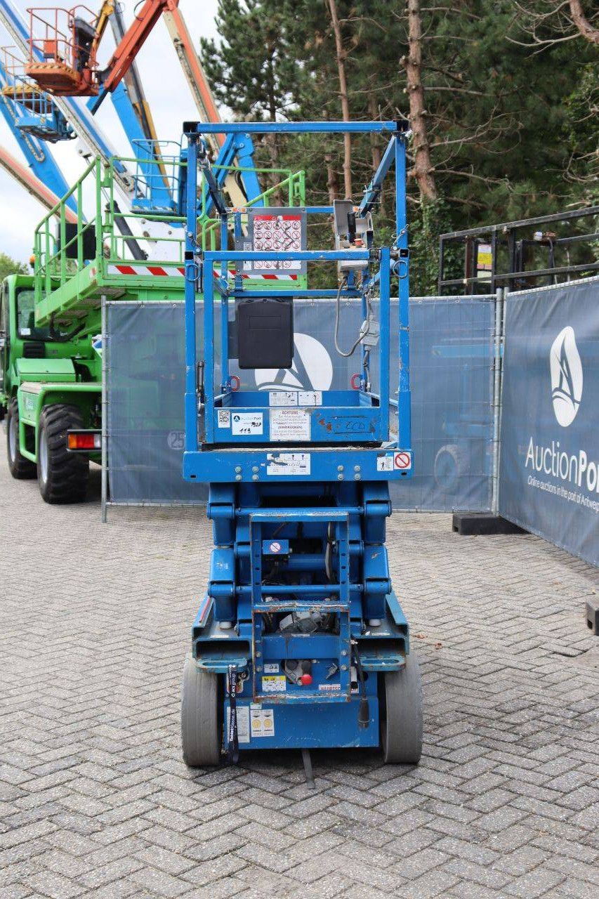 Skyjack SJ III Scherenarbeitsbühne 3226 Elektrisch 227 kg 9,9 m 2015