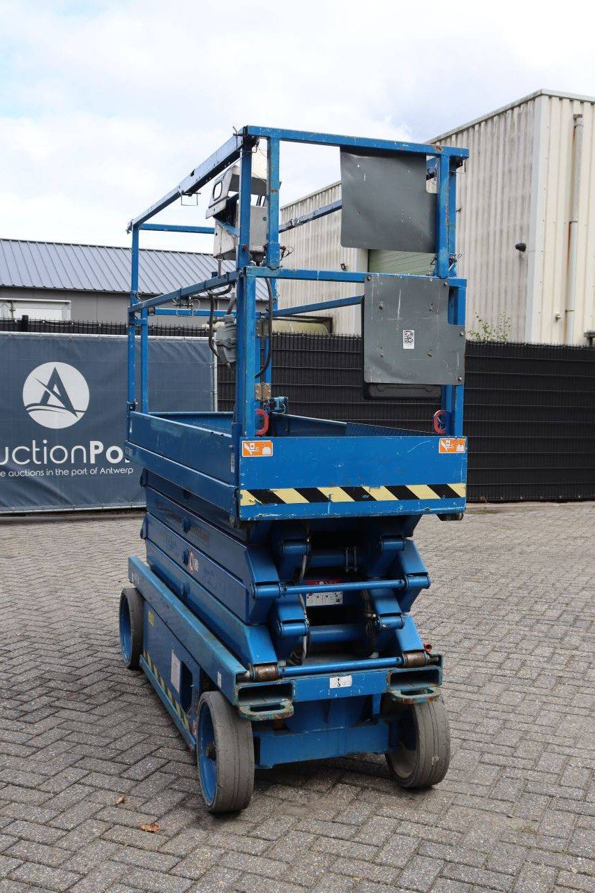 Skyjack SJ III Scherenarbeitsbühne 3226 Elektrisch 227 kg 9,9 m 2015