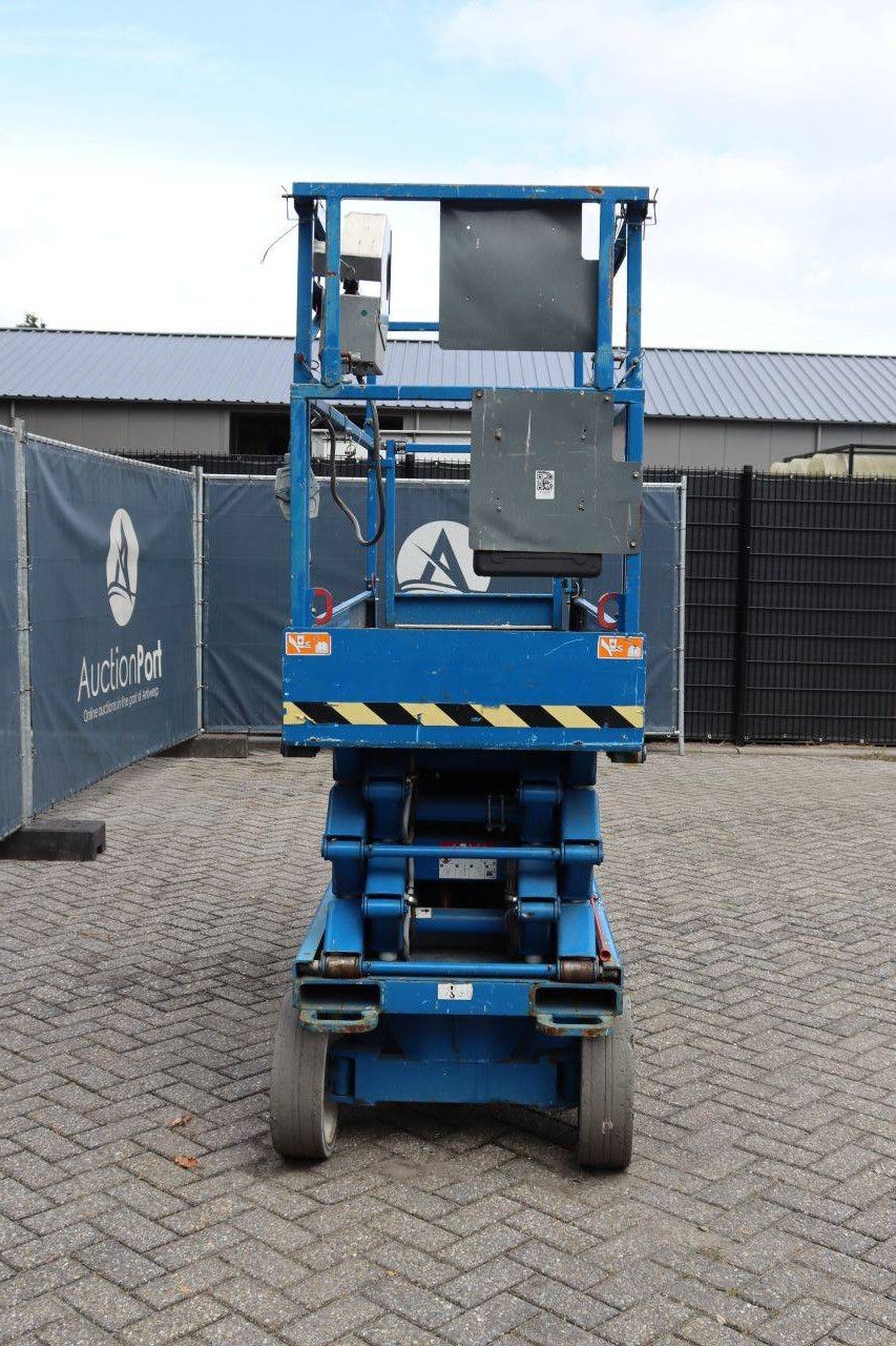 Skyjack SJ III Scherenarbeitsbühne 3226 Elektrisch 227 kg 9,9 m 2015