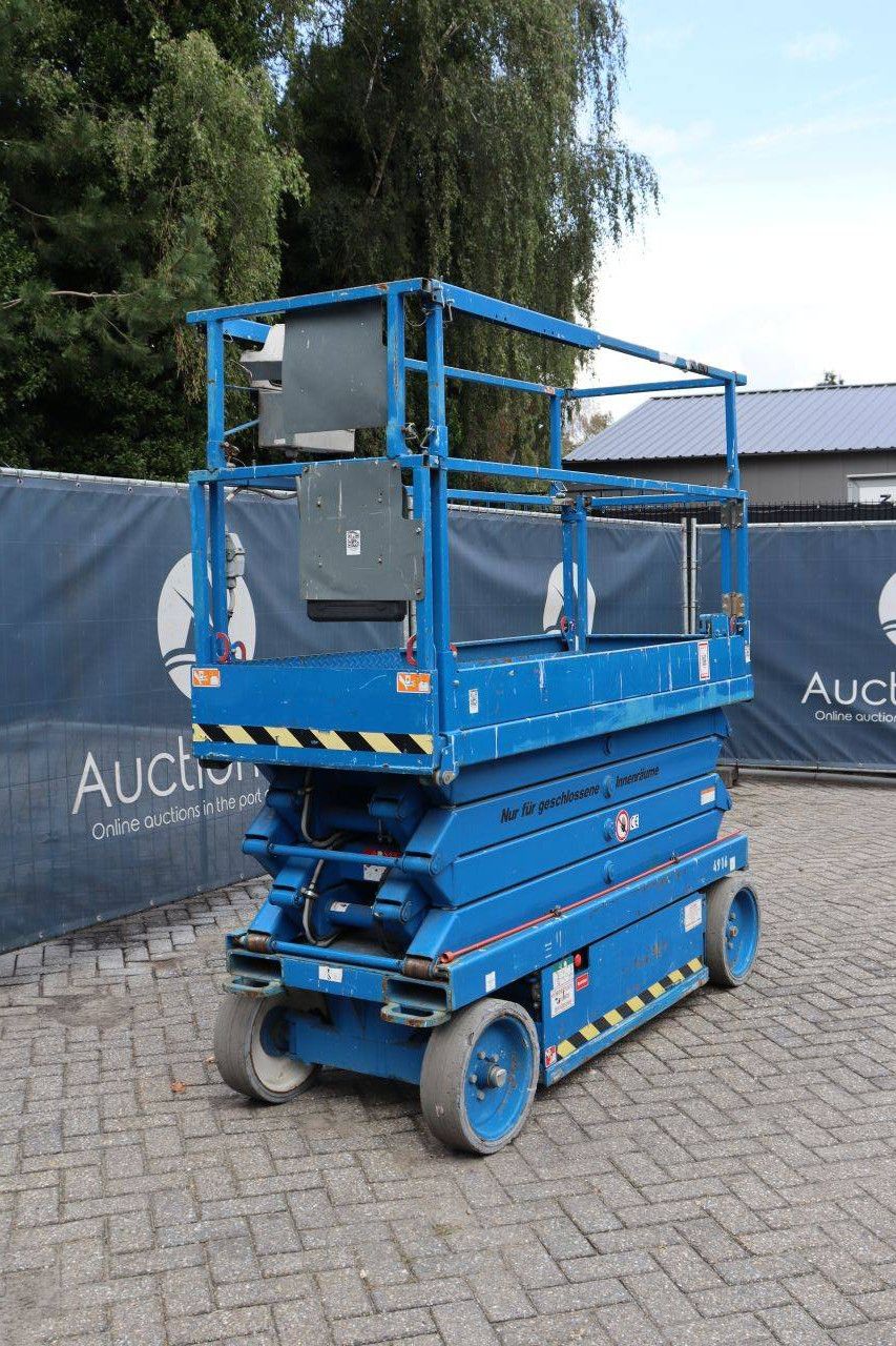Skyjack SJ III Scherenarbeitsbühne 3226 Elektrisch 227 kg 9,9 m 2015