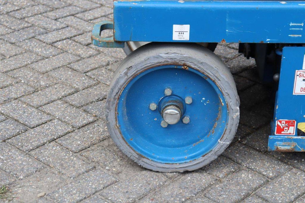 Skyjack SJ III Scherenarbeitsbühne 3226 Elektrisch 227 kg 9,9 m 2015