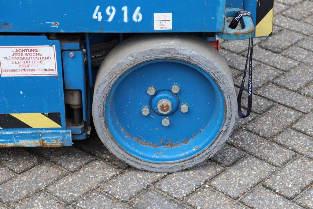 Skyjack SJ III Scherenarbeitsbühne 3226 Elektrisch 227 kg 9,9 m 2015