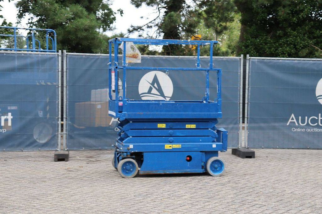 Skyjack SJ III Scherenarbeitsbühne 3219 Elektrisch 227 kg 7,8 m 2017