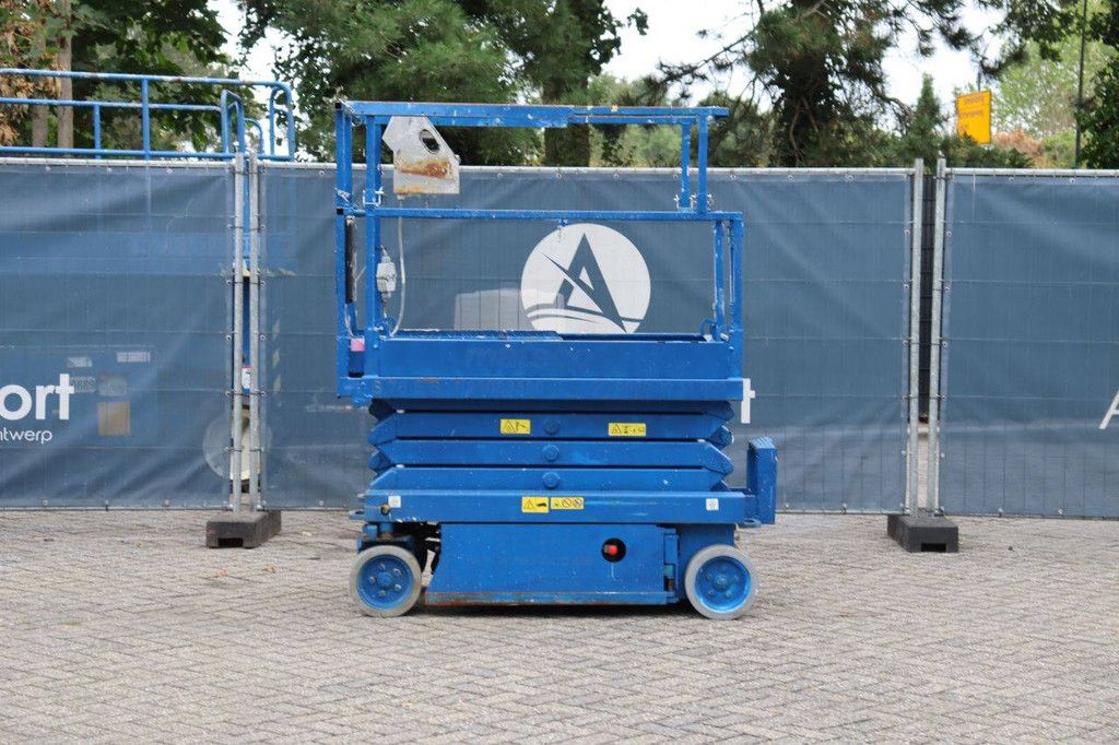 Skyjack SJ III Scherenarbeitsbühne 3219 Elektrisch 227 kg 7,8 m 2017