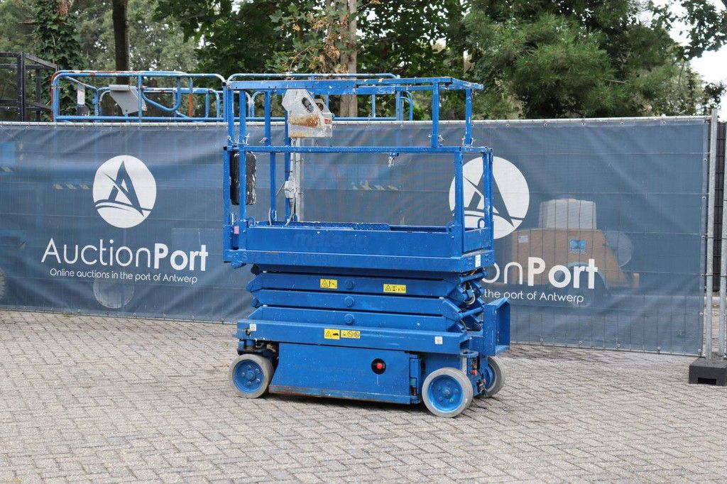 Skyjack SJ III Scherenarbeitsbühne 3219 Elektrisch 227 kg 7,8 m 2017