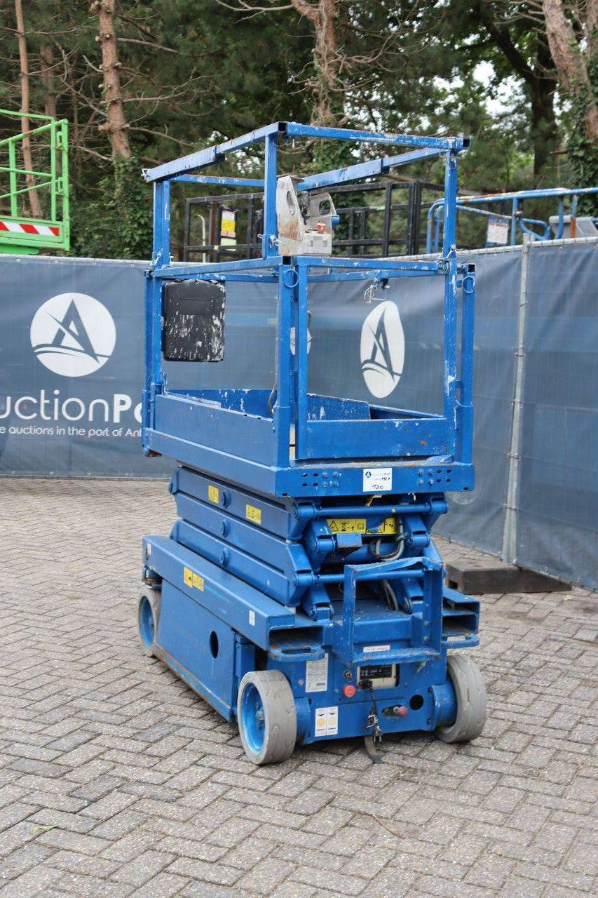 Skyjack SJ III Scherenarbeitsbühne 3219 Elektrisch 227 kg 7,8 m 2017