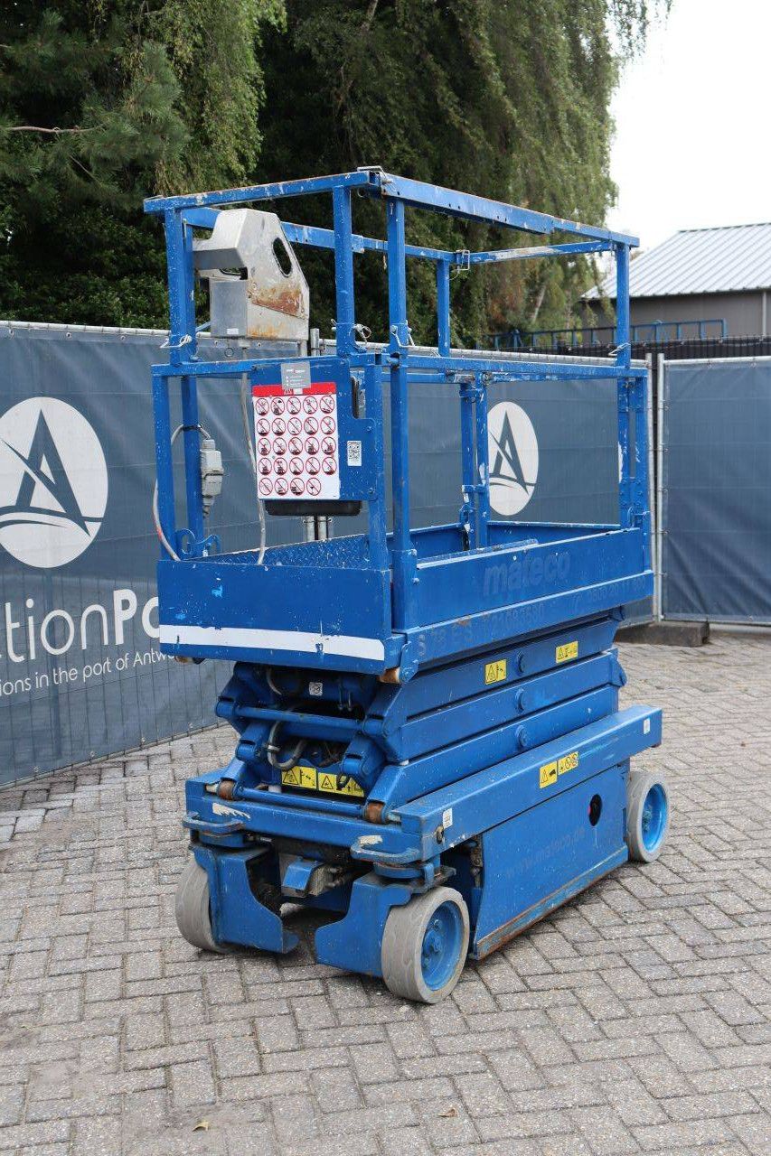 Skyjack SJ III Scherenarbeitsbühne 3219 Elektrisch 227 kg 7,8 m 2017