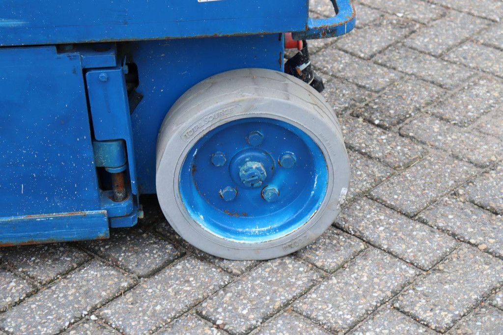 Skyjack SJ III Scherenarbeitsbühne 3219 Elektrisch 227 kg 7,8 m 2017