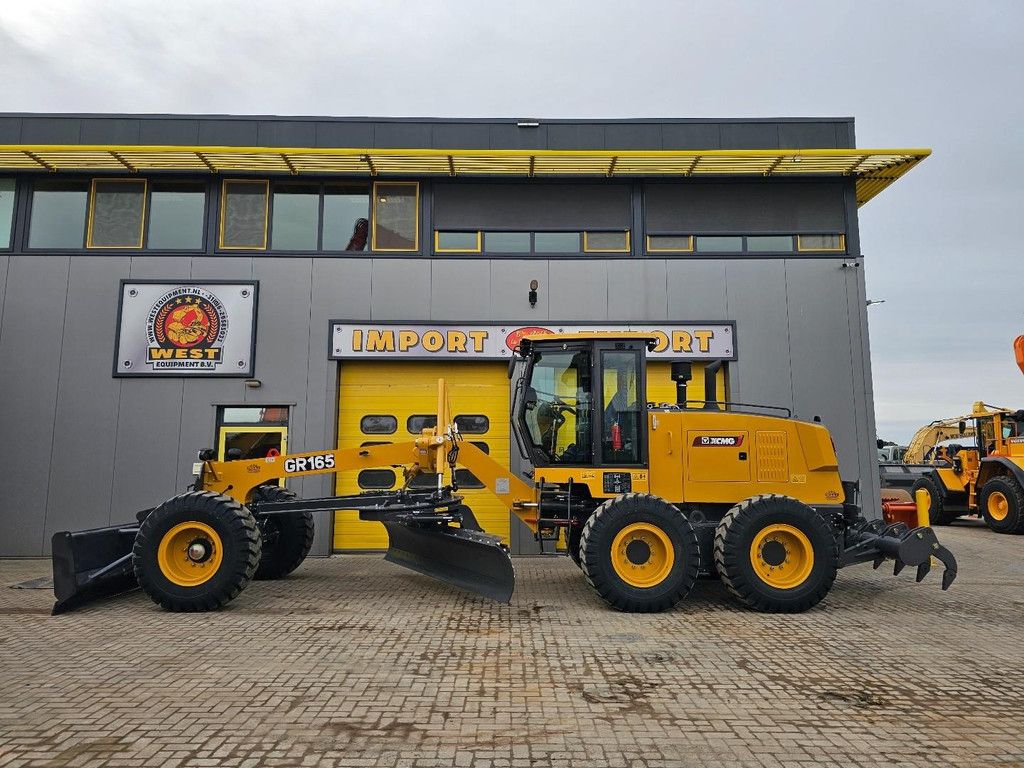 XCMG GR165 WE1633