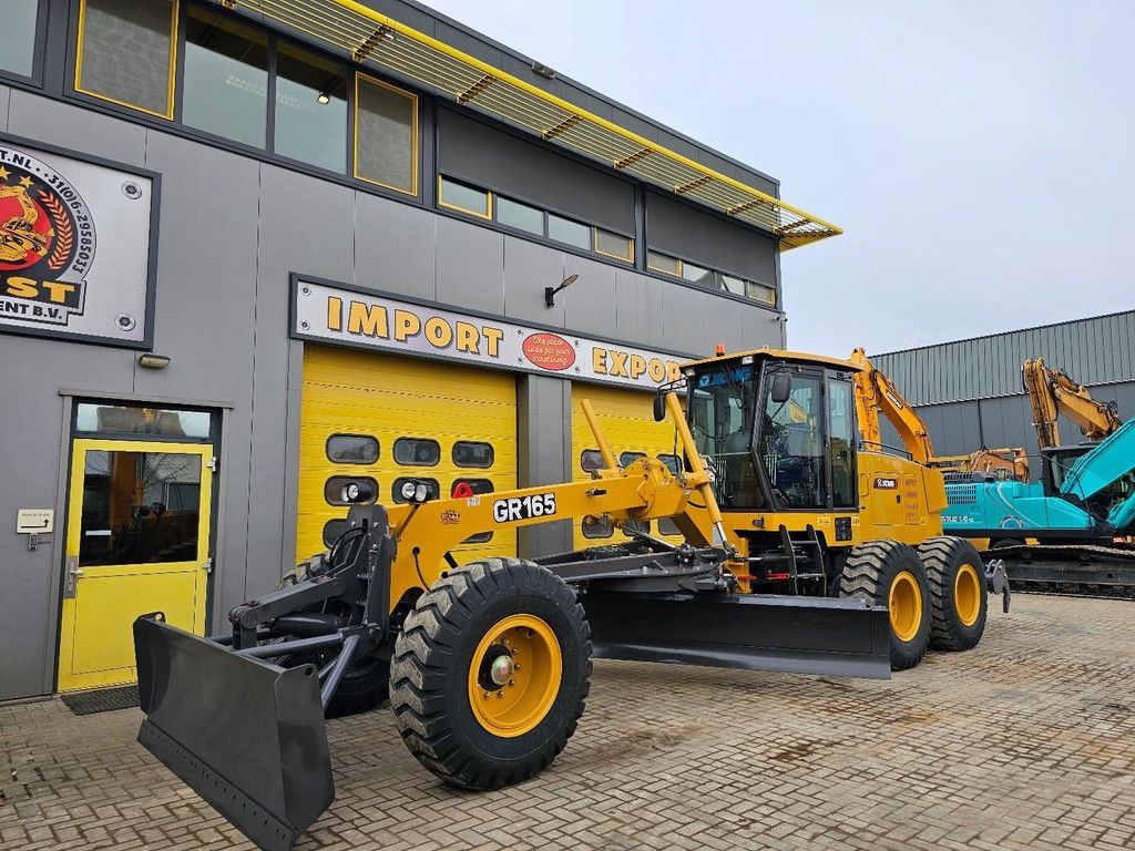 XCMG GR165 WE1633