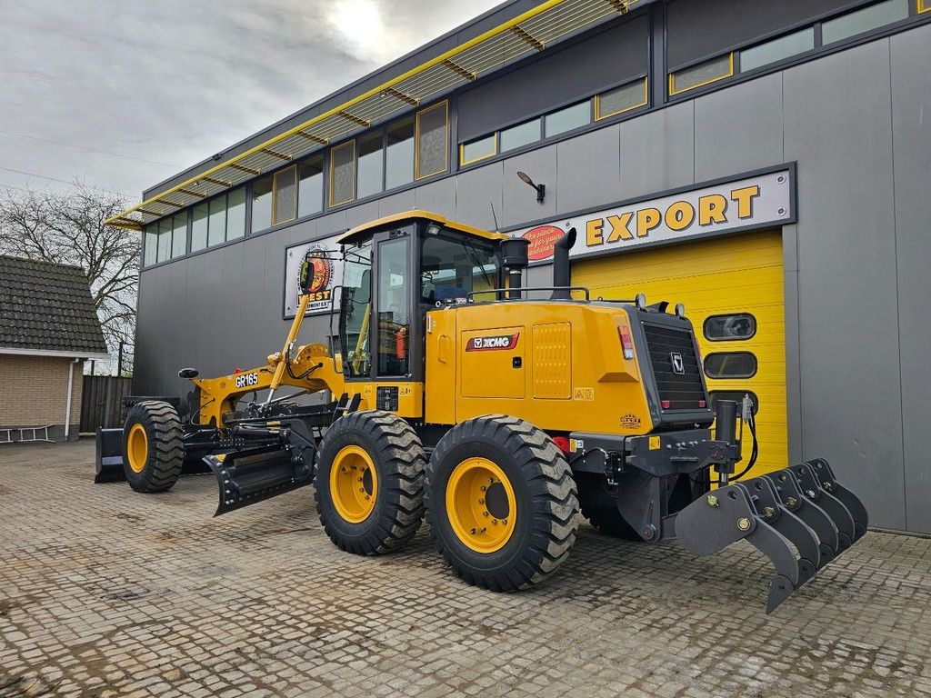 XCMG GR165 WE1633