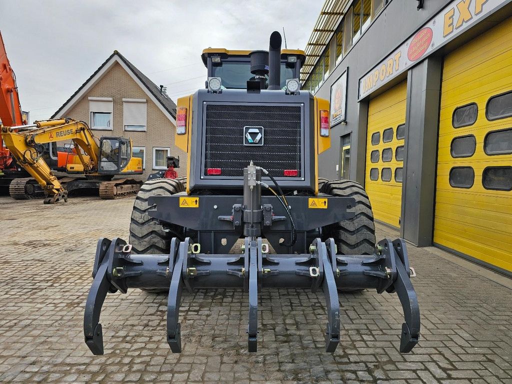 XCMG GR165 WE1633