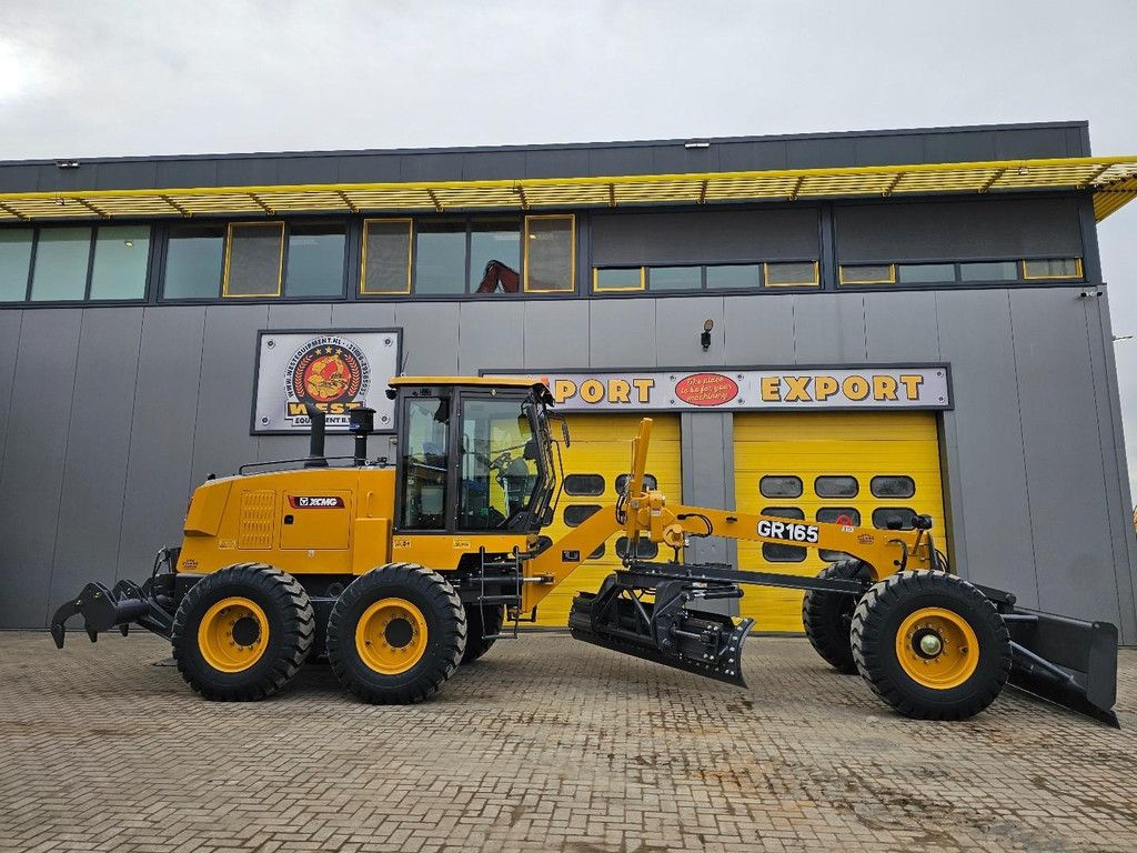 XCMG GR165 WE1633
