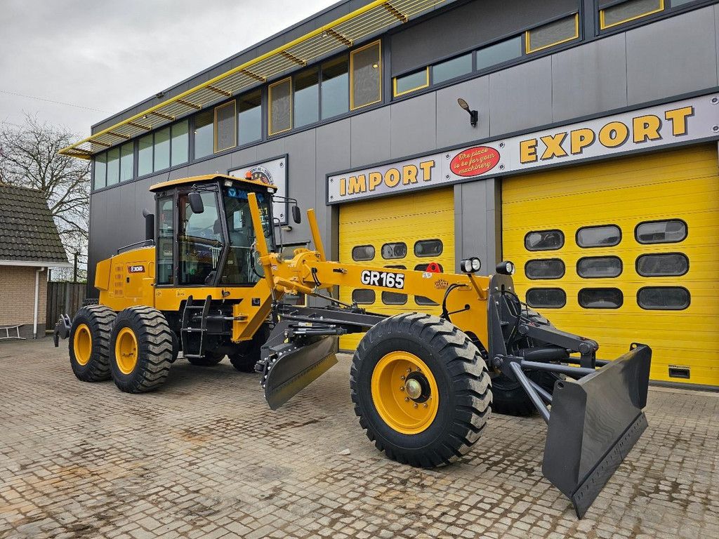 XCMG GR165 WE1633
