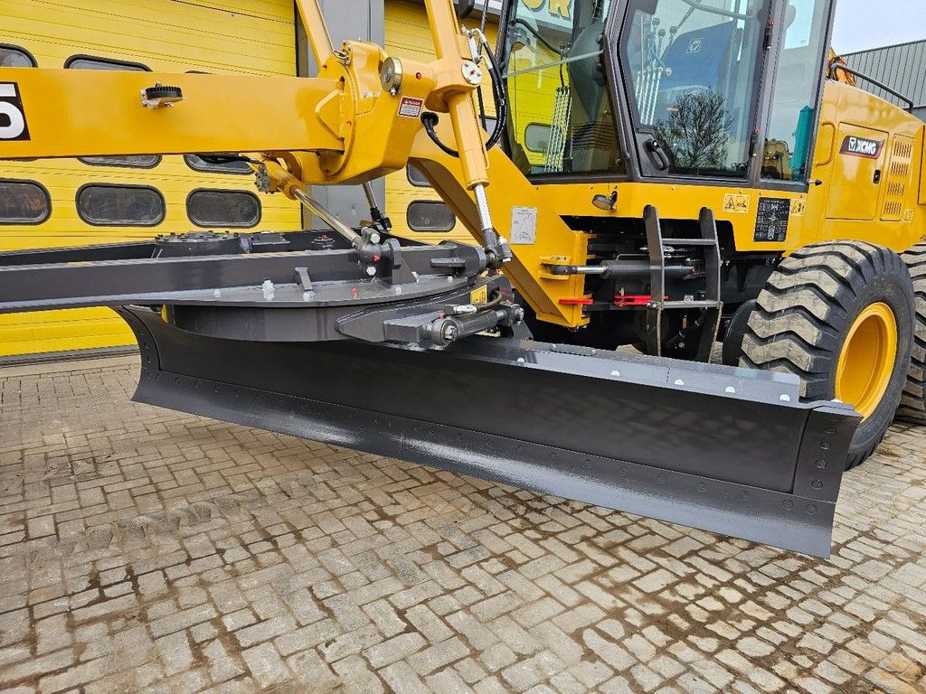 XCMG GR165 WE1633