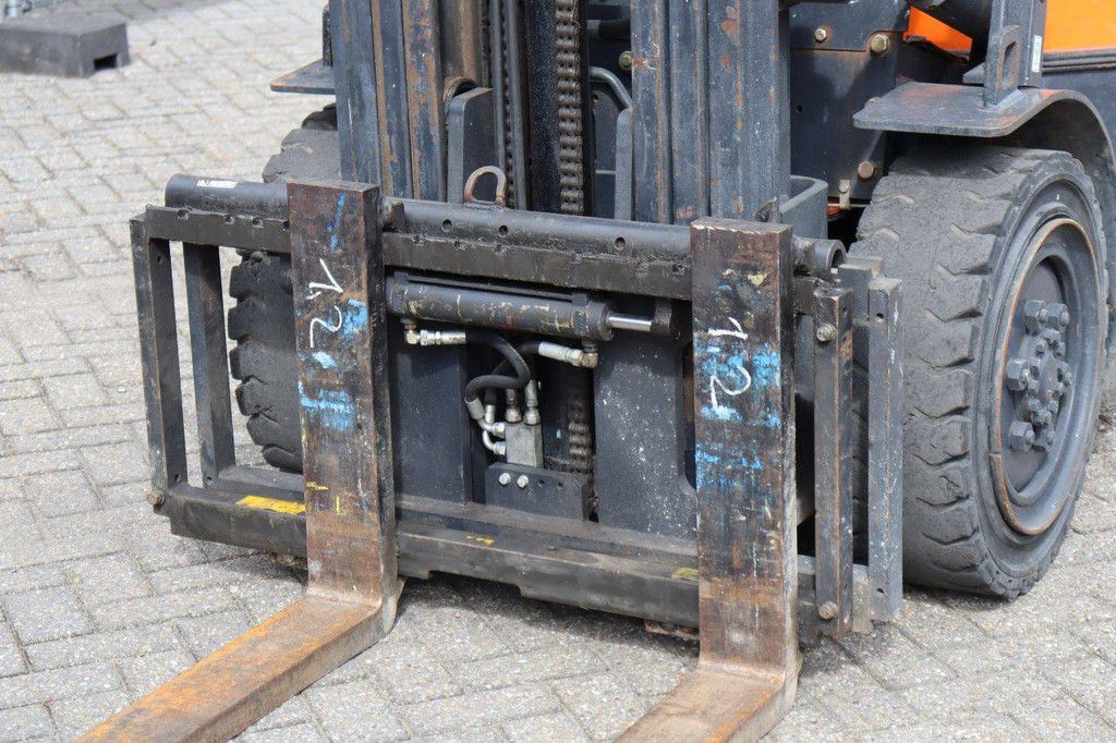 Heftruck Doosan G30G LPG 3000kg 3.0m 2015