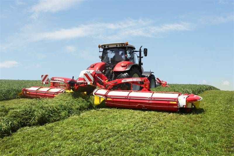 Pottinger Novacat