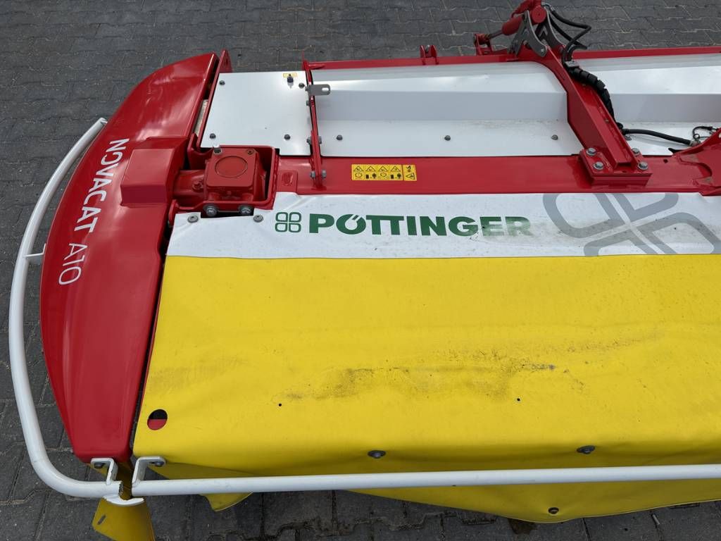 Pottinger Novacat