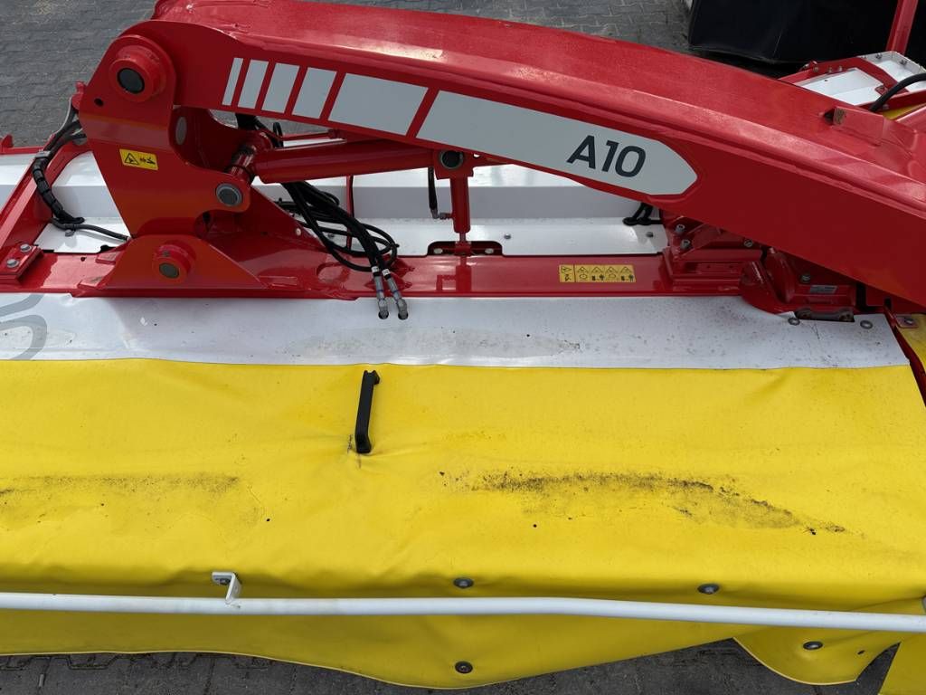 Pottinger Novacat