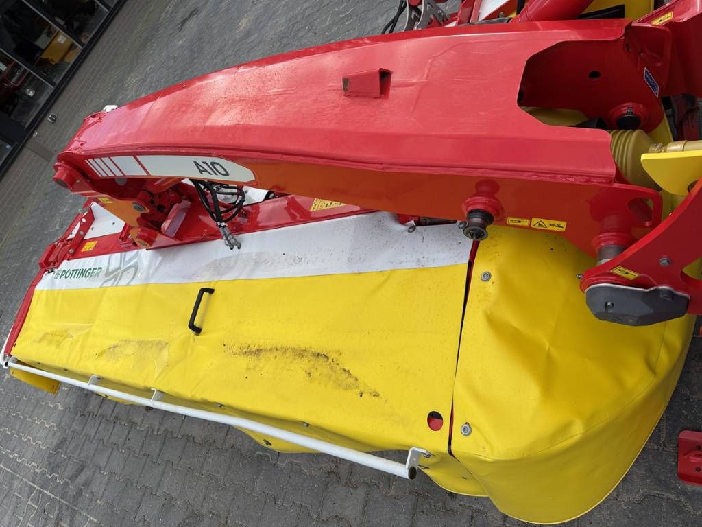 Pottinger Novacat