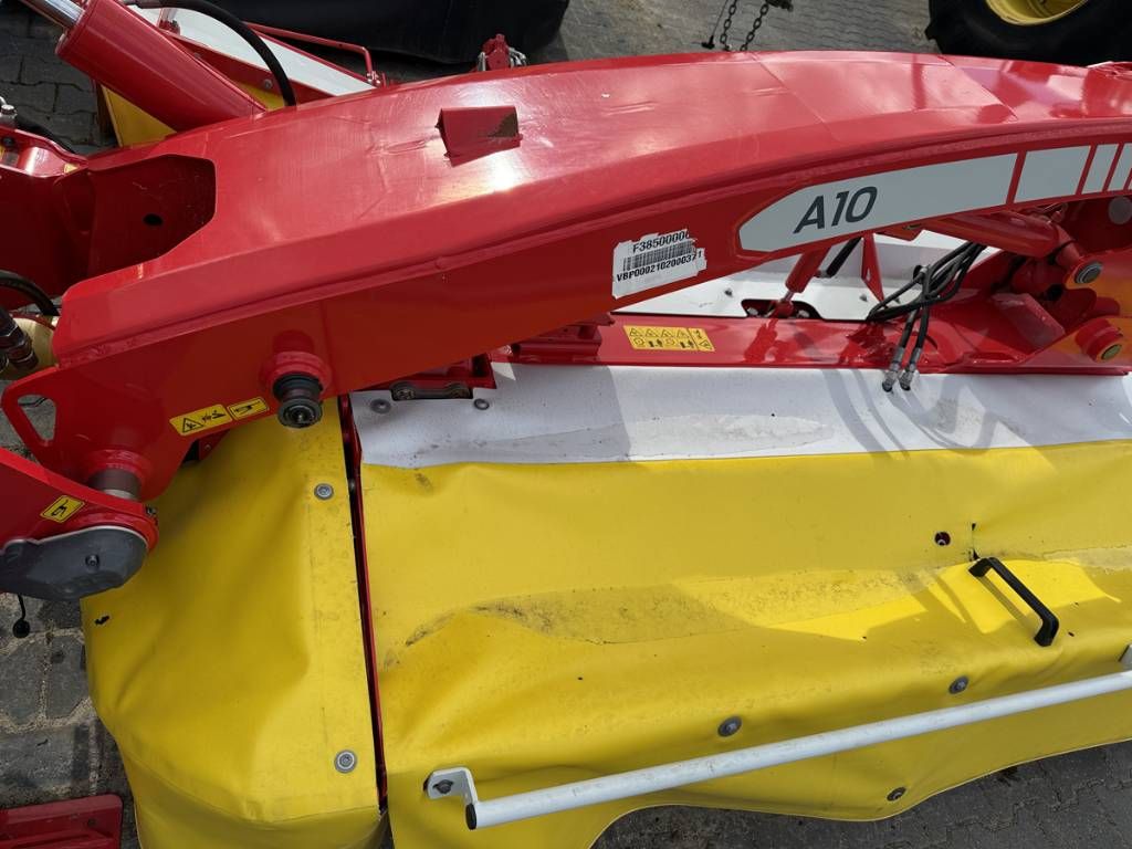 Pottinger Novacat