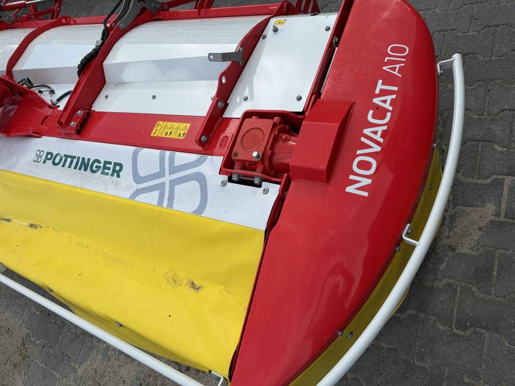 Pottinger Novacat