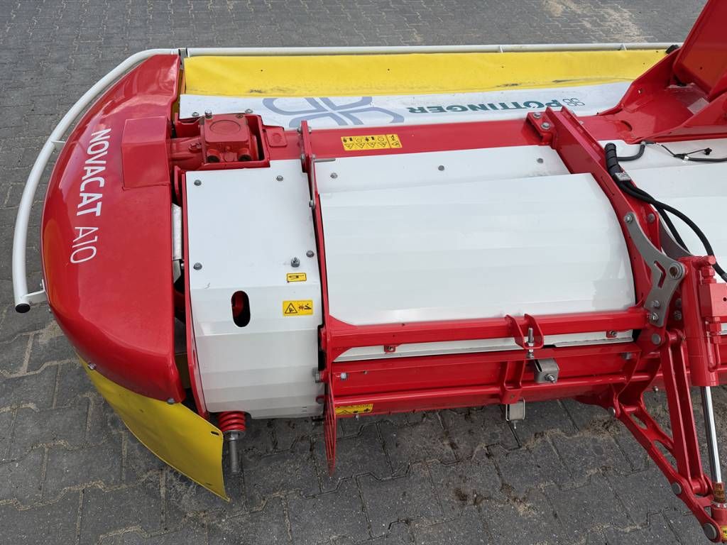 Pottinger Novacat