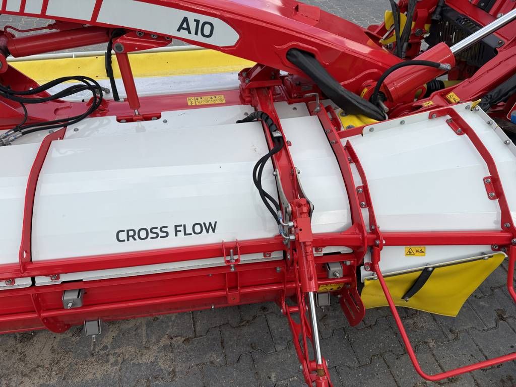 Pottinger Novacat