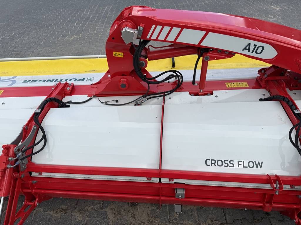 Pottinger Novacat