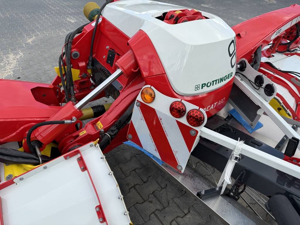 Pottinger Novacat