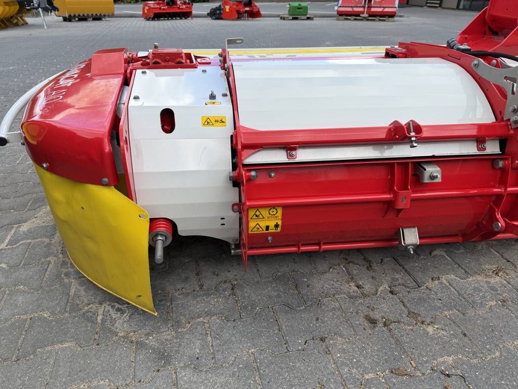 Pottinger Novacat