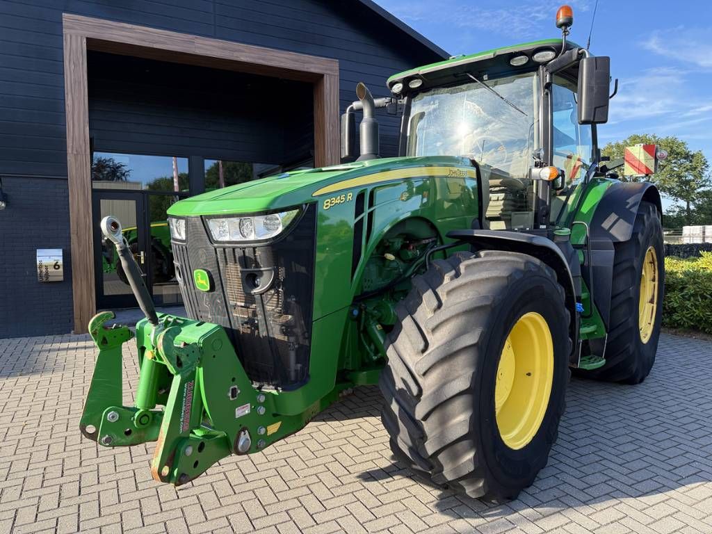 John Deere 8345 R Ultimate edition