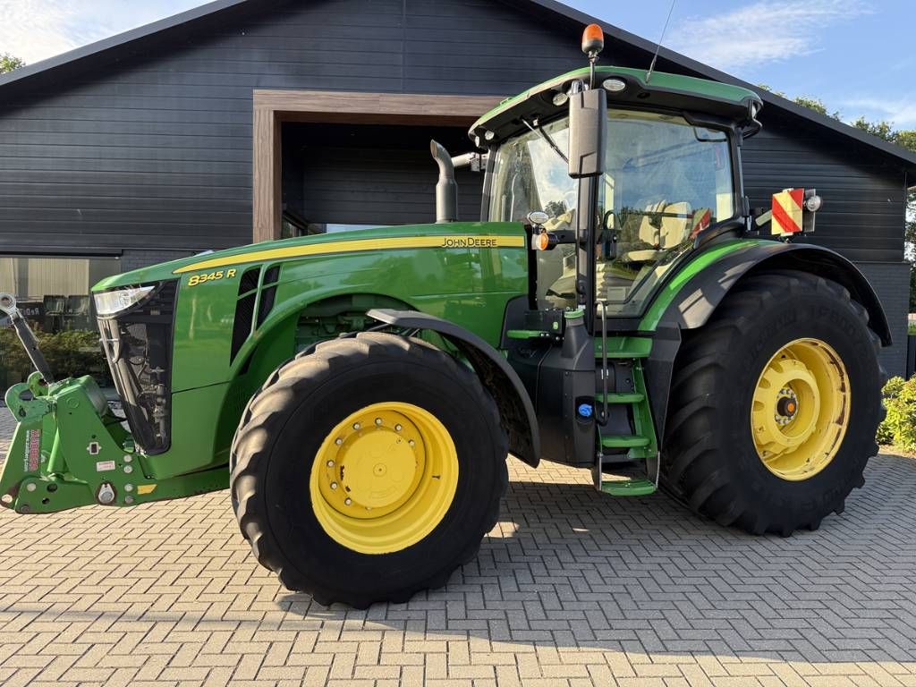 John Deere 8345 R Ultimate edition