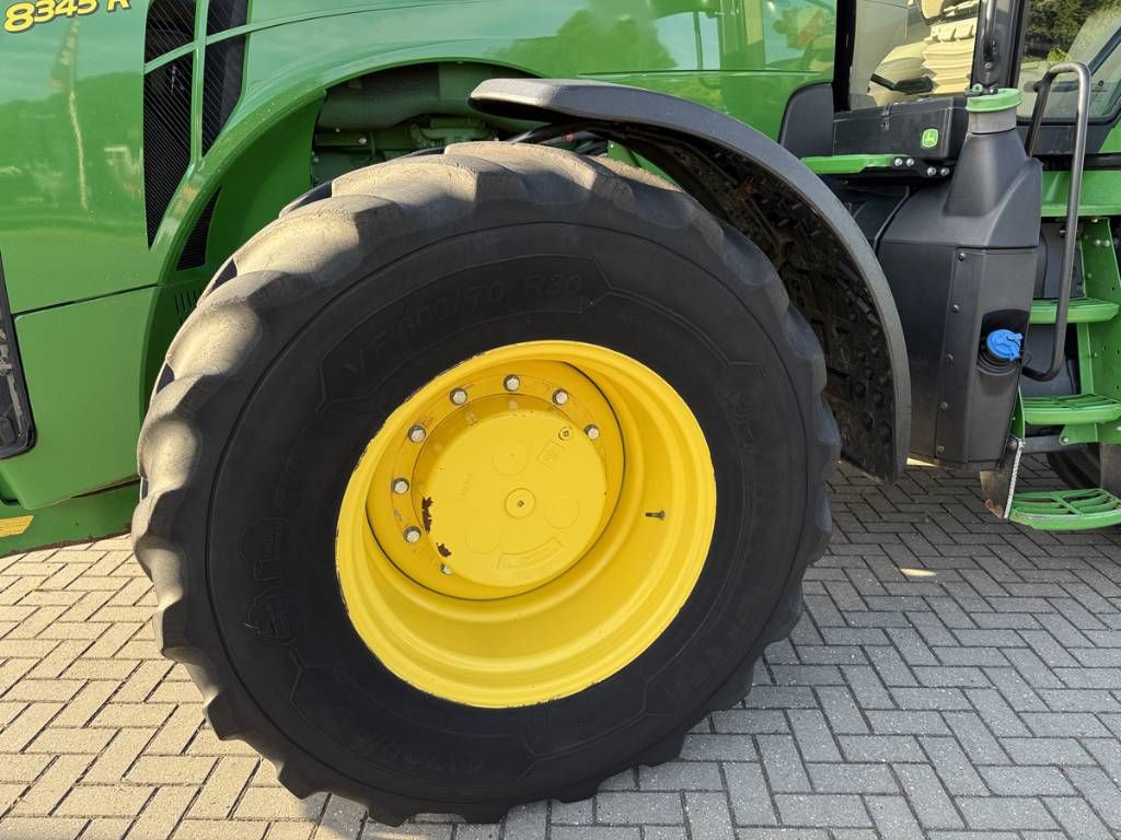 John Deere 8345 R Ultimate edition