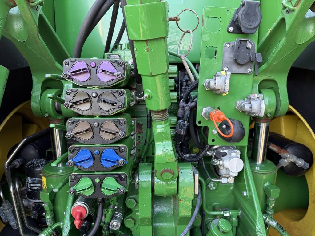 John Deere 8345 R Ultimate edition
