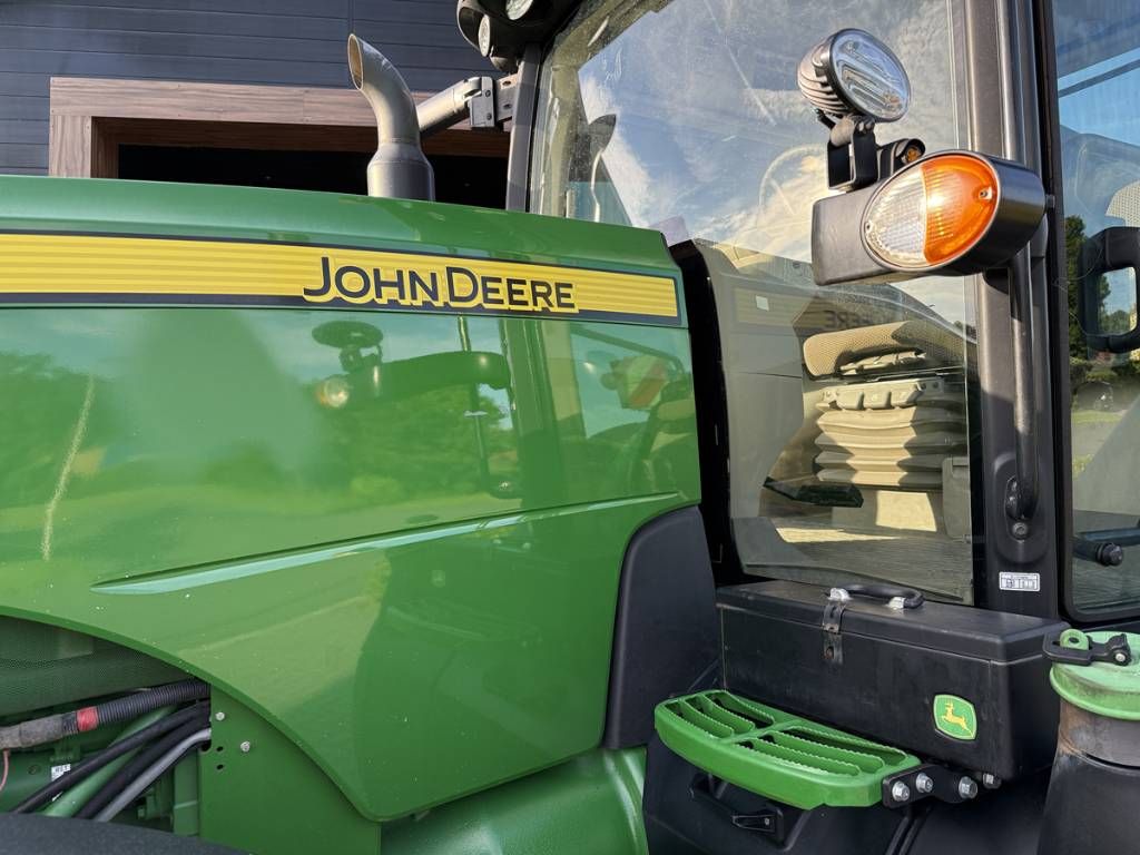 John Deere 8345 R Ultimate edition